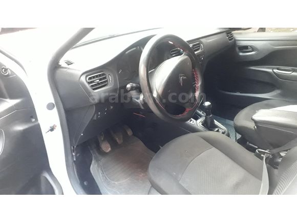 Sahibinden Citroen C-Elysée 1.2 VTi Confort 2014 Model  210000 km Beyaz