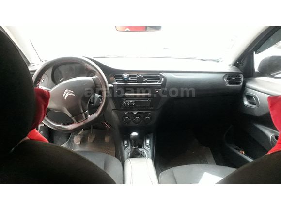 Sahibinden Citroen C-Elysée 1.2 VTi Confort 2014 Model  210000 km Beyaz