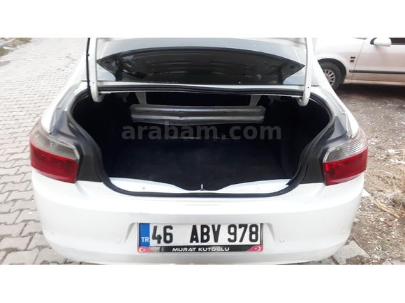 Sahibinden Citroen C-Elysée 1.2 VTi Confort 2014 Model  210000 km Beyaz