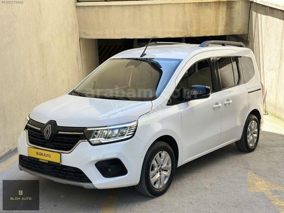 2024 RENAULT KANGOO MULTİX 1.3 TCe İCONİC OTMTK HATASIZ SERV BAK