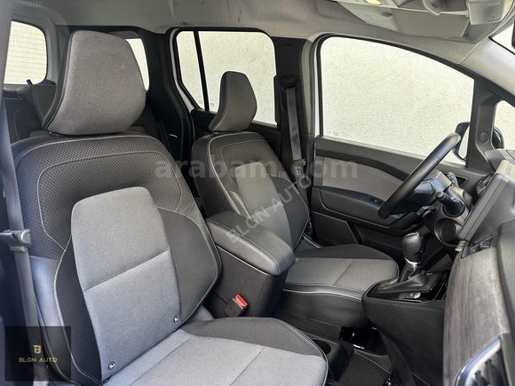 2024 RENAULT KANGOO MULTİX 1.3 TCe İCONİC OTMTK HATASIZ SERV BAK