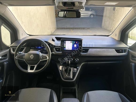 2024 RENAULT KANGOO MULTİX 1.3 TCe İCONİC OTMTK HATASIZ SERV BAK