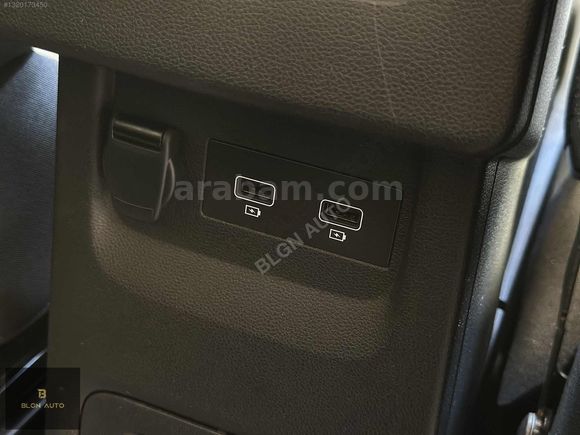 2024 RENAULT KANGOO MULTİX 1.3 TCe İCONİC OTMTK HATASIZ SERV BAK