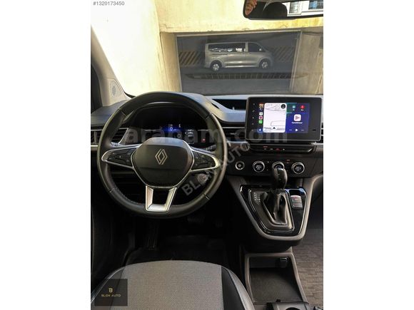 2024 RENAULT KANGOO MULTİX 1.3 TCe İCONİC OTMTK HATASIZ SERV BAK