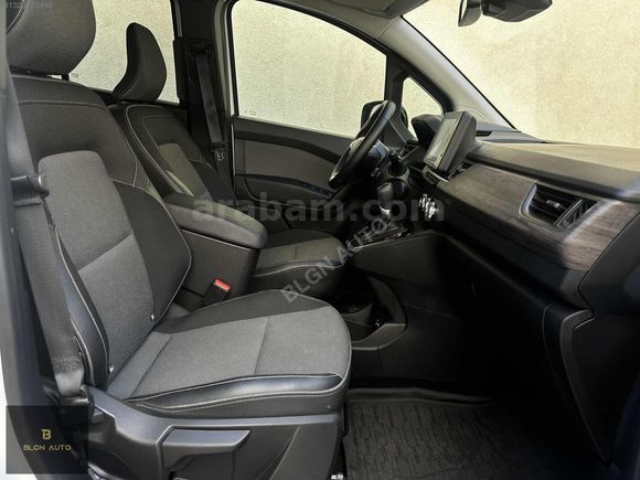 2024 RENAULT KANGOO MULTİX 1.3 TCe İCONİC OTMTK HATASIZ SERV BAK