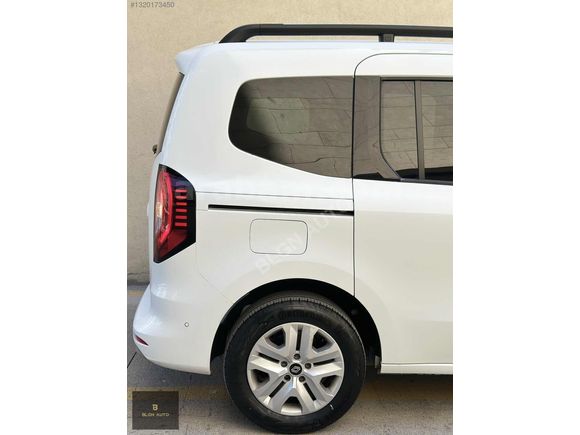 2024 RENAULT KANGOO MULTİX 1.3 TCe İCONİC OTMTK HATASIZ SERV BAK