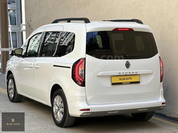 2024 RENAULT KANGOO MULTİX 1.3 TCe İCONİC OTMTK HATASIZ SERV BAK