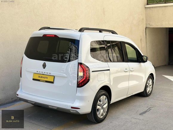 2024 RENAULT KANGOO MULTİX 1.3 TCe İCONİC OTMTK HATASIZ SERV BAK