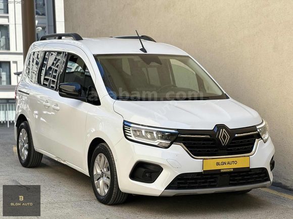 2024 RENAULT KANGOO MULTİX 1.3 TCe İCONİC OTMTK HATASIZ SERV BAK