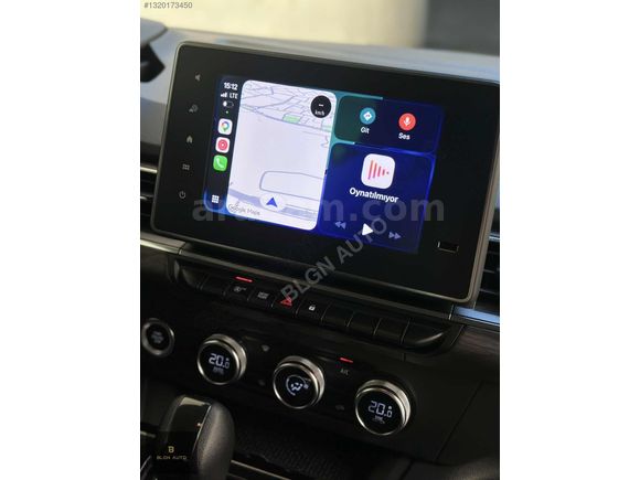 2024 RENAULT KANGOO MULTİX 1.3 TCe İCONİC OTMTK HATASIZ SERV BAK
