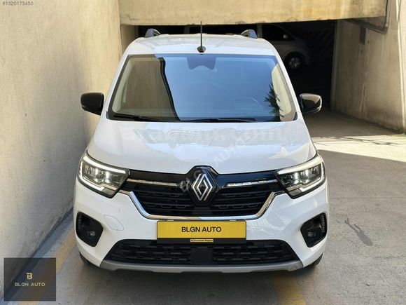 2024 RENAULT KANGOO MULTİX 1.3 TCe İCONİC OTMTK HATASIZ SERV BAK