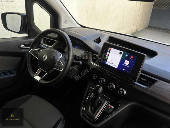 2024 RENAULT KANGOO MULTİX 1.3 TCe İCONİC OTMTK HATASIZ SERV BAK