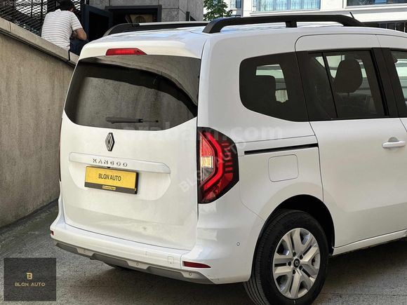2024 RENAULT KANGOO MULTİX 1.3 TCe İCONİC OTMTK HATASIZ SERV BAK