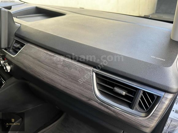 2024 RENAULT KANGOO MULTİX 1.3 TCe İCONİC OTMTK HATASIZ SERV BAK