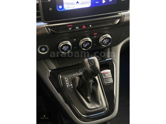 2024 RENAULT KANGOO MULTİX 1.3 TCe İCONİC OTMTK HATASIZ SERV BAK