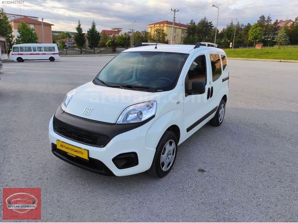 HATASIZ,BOYASIZ,İLK ELDEN*44 BİN KM*2023 FİORİNO 1.4 EKO POP
