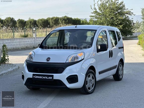TÜRKECANLAR'DAN 2019 FİORİNO FABRİKASYON LPG Lİ HATASIZ