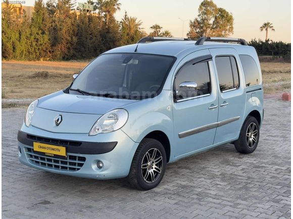 BAKIMLI RENAULT KANGOO EXPRESSİON