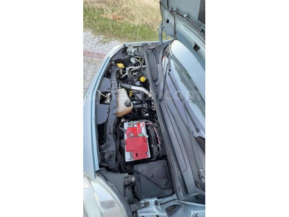BAKIMLI RENAULT KANGOO EXPRESSİON
