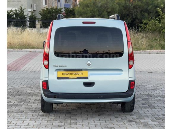 BAKIMLI RENAULT KANGOO EXPRESSİON