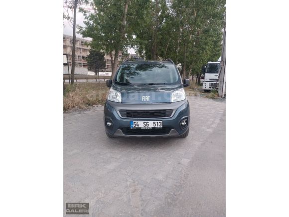FİAT FİORİNO 2024 1.4 ECO PREMİO LPG'Lİ HATASIZ BOYASIZ 48 BİN K