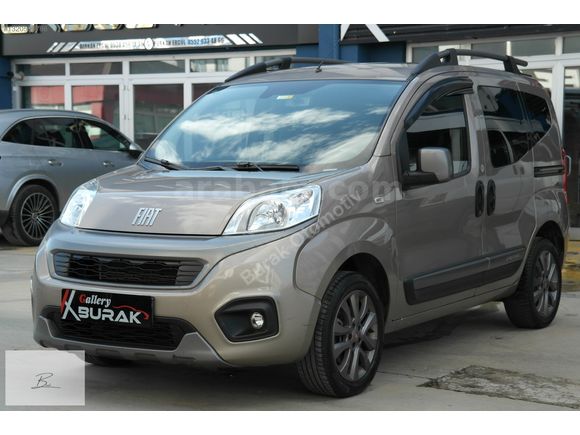 2023 FİAT FİORİNO 1.4 LPG Lİ PREMİO HATASIZ-BOYASIZ