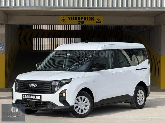 __ÇAĞDAŞLAR' DAN__2024 MODEL__YENİ KASA COURİER 1.5 DELÜX __
