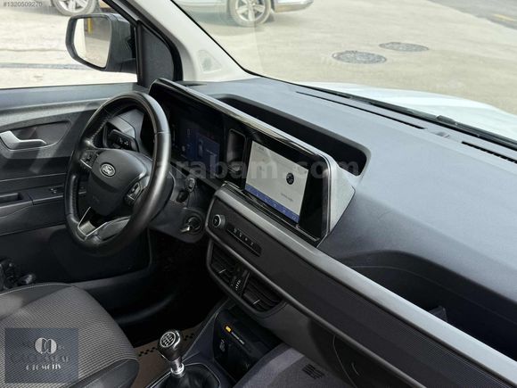 __ÇAĞDAŞLAR' DAN__2024 MODEL__YENİ KASA COURİER 1.5 DELÜX __