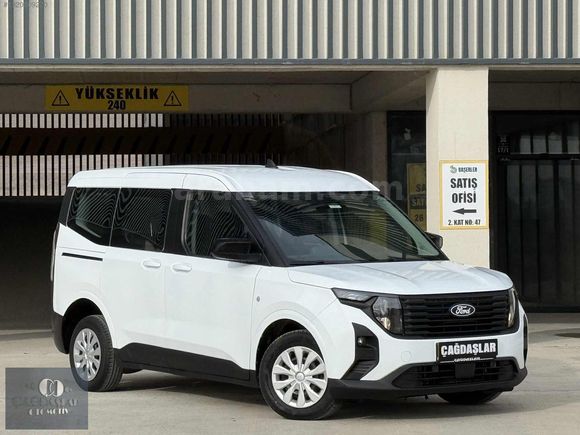 __ÇAĞDAŞLAR' DAN__2024 MODEL__YENİ KASA COURİER 1.5 DELÜX __