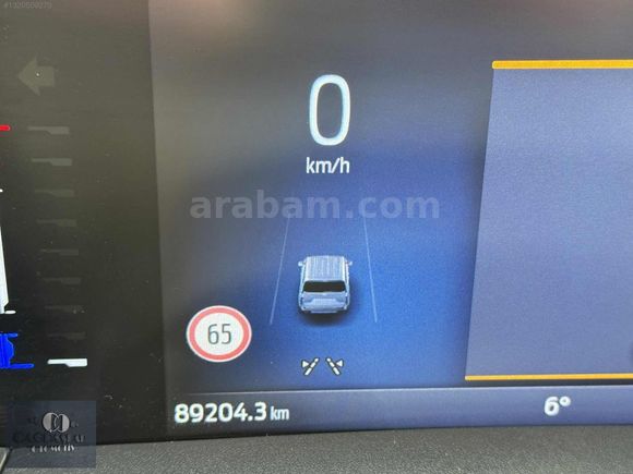 __ÇAĞDAŞLAR' DAN__2024 MODEL__YENİ KASA COURİER 1.5 DELÜX __
