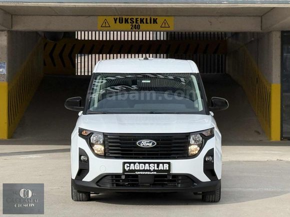 __ÇAĞDAŞLAR' DAN__2024 MODEL__YENİ KASA COURİER 1.5 DELÜX __