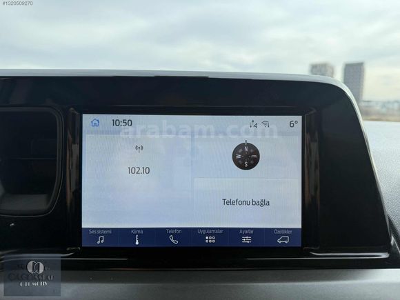 __ÇAĞDAŞLAR' DAN__2024 MODEL__YENİ KASA COURİER 1.5 DELÜX __