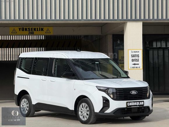 __ÇAĞDAŞLAR' DAN__2024 MODEL__YENİ KASA COURİER 1.5 DELÜX __
