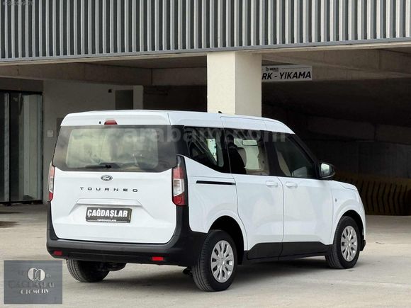 __ÇAĞDAŞLAR' DAN__2024 MODEL__YENİ KASA COURİER 1.5 DELÜX __