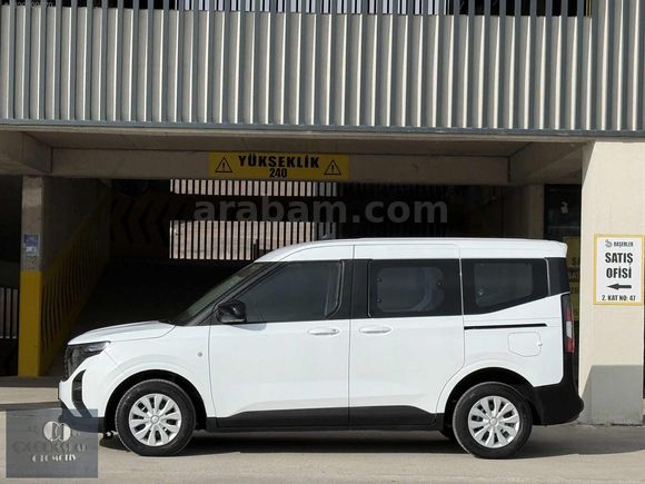 __ÇAĞDAŞLAR' DAN__2024 MODEL__YENİ KASA COURİER 1.5 DELÜX __