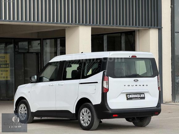 __ÇAĞDAŞLAR' DAN__2024 MODEL__YENİ KASA COURİER 1.5 DELÜX __