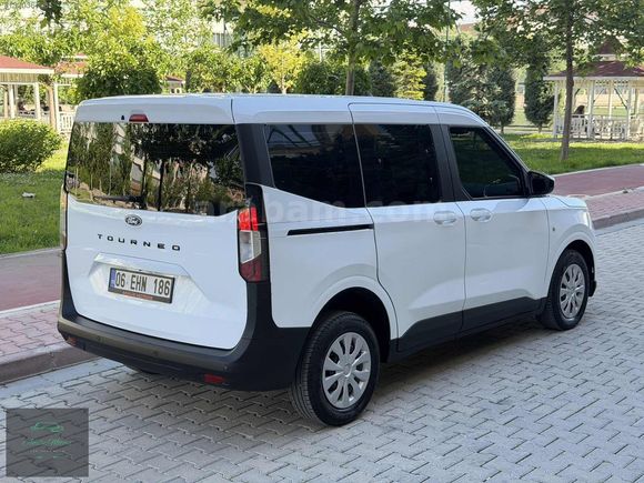 2023 FORD COURİER 1.5 DELUX DEĞİŞENSİZ 1 LOKAL BOYALI 59 BİN KM
