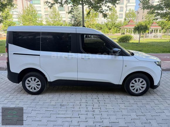 2023 FORD COURİER 1.5 DELUX DEĞİŞENSİZ 1 LOKAL BOYALI 59 BİN KM