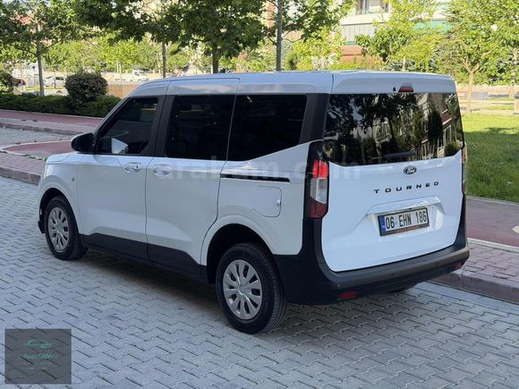 2023 FORD COURİER 1.5 DELUX DEĞİŞENSİZ 1 LOKAL BOYALI 59 BİN KM