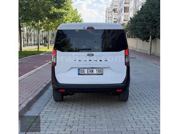 2023 FORD COURİER 1.5 DELUX DEĞİŞENSİZ 1 LOKAL BOYALI 59 BİN KM