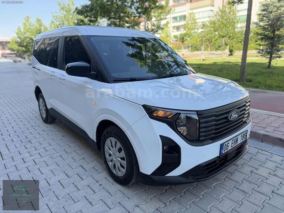 2023 FORD COURİER 1.5 DELUX DEĞİŞENSİZ 1 LOKAL BOYALI 59 BİN KM