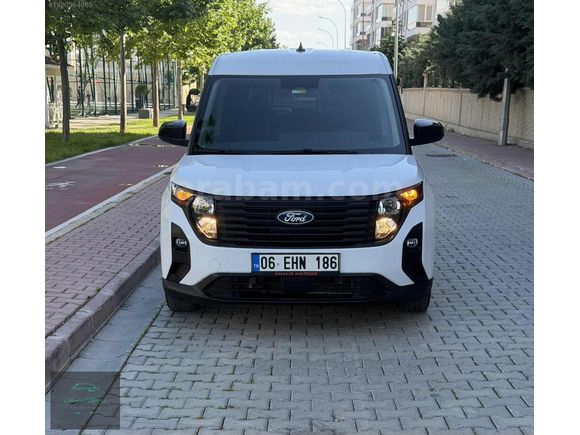 2023 FORD COURİER 1.5 DELUX DEĞİŞENSİZ 1 LOKAL BOYALI 59 BİN KM