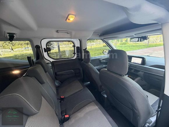 2023 FORD COURİER 1.5 DELUX DEĞİŞENSİZ 1 LOKAL BOYALI 59 BİN KM