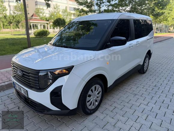2023 FORD COURİER 1.5 DELUX DEĞİŞENSİZ 1 LOKAL BOYALI 59 BİN KM