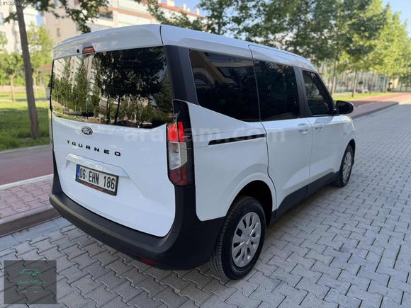 2023 FORD COURİER 1.5 DELUX DEĞİŞENSİZ 1 LOKAL BOYALI 59 BİN KM