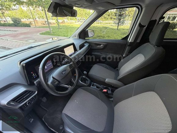 2023 FORD COURİER 1.5 DELUX DEĞİŞENSİZ 1 LOKAL BOYALI 59 BİN KM