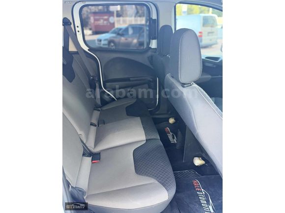 KALE'DEN 2023 MODEL HATASIZ FORD COURİER ECOBLUE DELUXE 63 KM