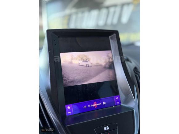 KALE'DEN 2023 MODEL HATASIZ FORD COURİER ECOBLUE DELUXE 63 KM