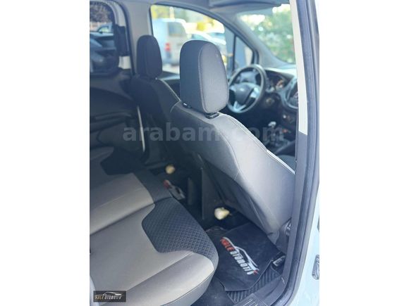 KALE'DEN 2023 MODEL HATASIZ FORD COURİER ECOBLUE DELUXE 63 KM