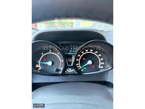 KALE'DEN 2023 MODEL HATASIZ FORD COURİER ECOBLUE DELUXE 63 KM